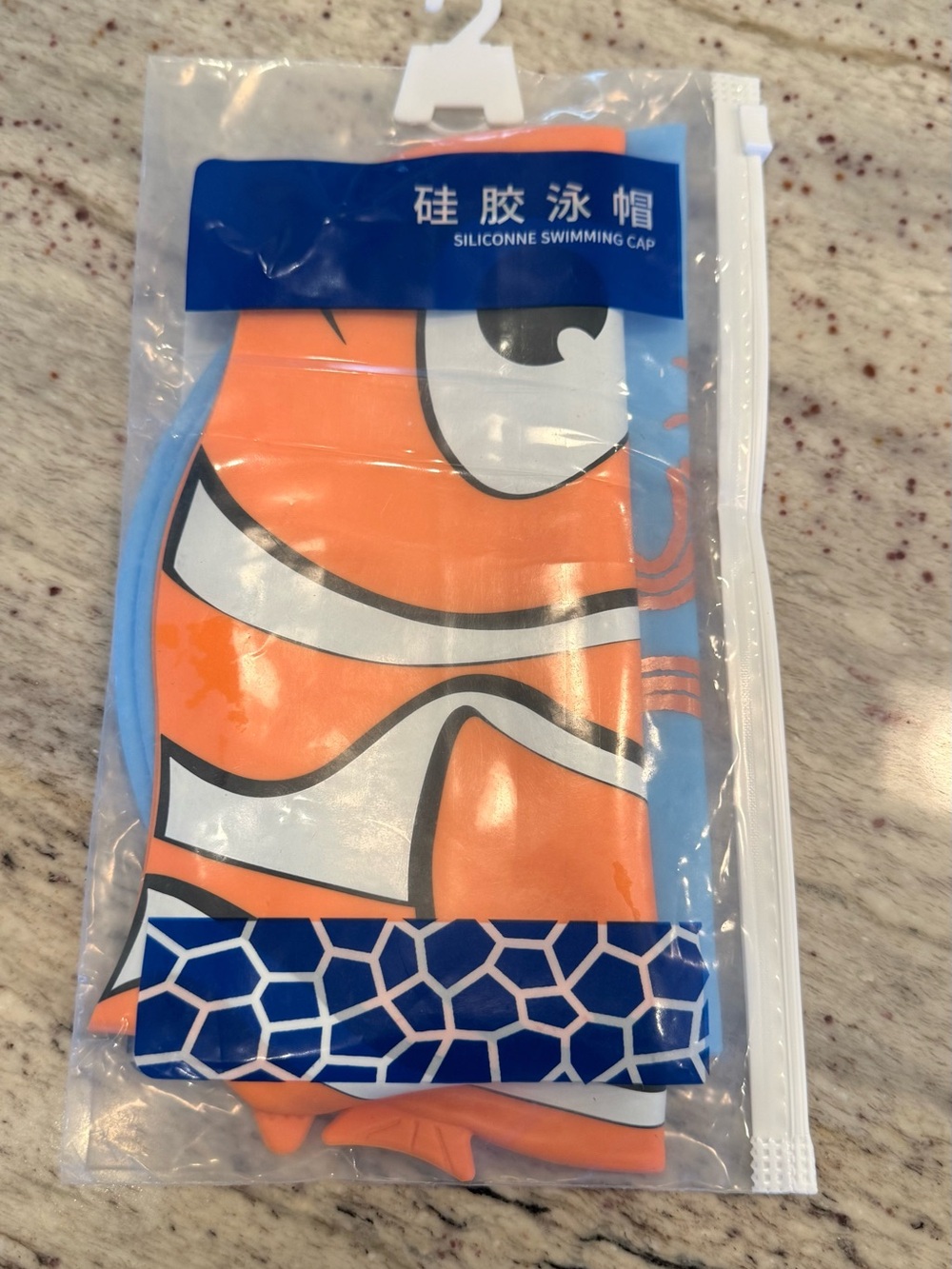 Swimming Caps For Kids 4-5T